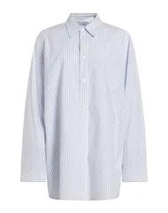 アクネ ストゥディオズ レディース トップス シャツ ACNE STUDIOSky Blue ブルーのサムネイル