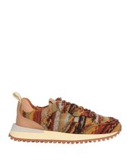ブッテロ レディース シューズ スニーカー BUTTERO Brown ブラウン