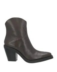 アッシュ レディース シューズ ブーツ・レインブーツ ショートブーツ ASH Dark Brown ブラウンのサムネイル