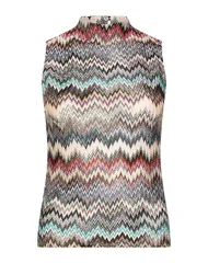 ミッソーニ レディース トップス シャツ MISSONI Light Gray グレーのサムネイル
