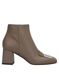 ポリーニ レディース シューズ ブーツ・レインブーツ ショートブーツ POLLINI Taupe トープのサムネイル