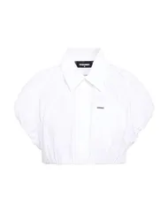 ディースクエアード レディース トップス シャツ DSQUARED2 White ホワイトのサムネイル