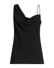 ドリス・ヴァン・ノッテン レディース トップス シャツ DRIES VANOTEN Black ブラックのサムネイル