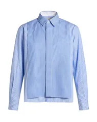 サカイ レディース トップス シャツ SACAI Sky Blue ブルーのサムネイル