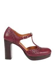 チエミハラ レディース シューズ パンプス CHIE MIHARA Bordeauxのサムネイル