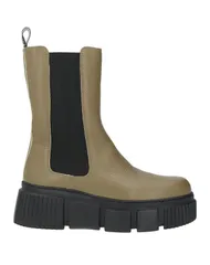ポリーニ レディース シューズ ブーツ・レインブーツ ショートブーツ POLLINI Military Green グリーンのサムネイル