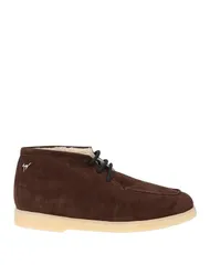 ジュゼッペザノッティ レディース シューズ ブーツ・レインブーツ ショートブーツ GIUSEPPE ZANOTTI Dark Brown ブラウンのサムネイル