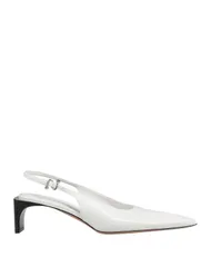スポーツマックス レディース シューズ パンプス SPORTMAX White ホワイトのサムネイル