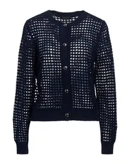 ラグアンドボーン レディース アウター カーディガン RAG BONE Navy ネイビーのサムネイル