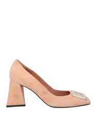ポリーニ レディース シューズ パンプス POLLINI Pale Pink ピンクのサムネイル