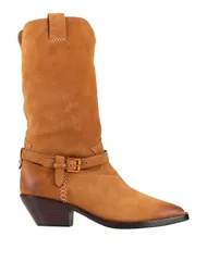 アッシュ レディース シューズ ブーツ・レインブーツ ショートブーツ ASH Camel キャメルのサムネイル