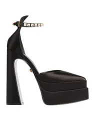 ヴェルサーチ レディース シューズ パンプス VERSACE Black ブラックのサムネイル