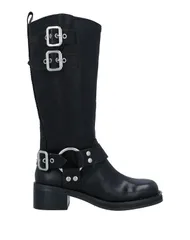 スティーブ マデン レディース シューズ ブーツ・レインブーツ STEVE MADDEN Black ブラックのサムネイル