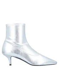 ジュゼッペザノッティ レディース シューズ ブーツ・レインブーツ ショートブーツ GIUSEPPE ZANOTTI Silver シルバーのサムネイル