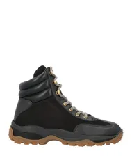 ポリーニ レディース シューズ ブーツ・レインブーツ ショートブーツ POLLINI Black ブラックのサムネイル