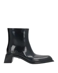 アクネ ストゥディオズ レディース シューズ ブーツ・レインブーツ ショートブーツ ACNE STUDIOS Black ブラックのサムネイル