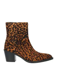 スチュアート ワイツマン レディース シューズ ブーツ・レインブーツ ショートブーツ STUART WEITZMAN Camel キャメルのサムネイル