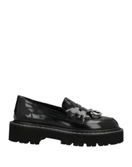 エムエスジイエム レディース シューズ スリッポン・ローファー モカシン MSGM Black ブラックのサムネイル