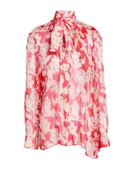 ヴィクトリア ベッカム レディース トップス シャツ VICTORIA BECKHAM Coral コーラルのサムネイル