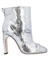 ポリーニ レディース シューズ ブーツ・レインブーツ ショートブーツ POLLINI Silver シルバーのサムネイル