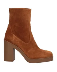 スチュアート ワイツマン レディース シューズ ブーツ・レインブーツ ショートブーツ STUART WEITZMAN Brown ブラウンのサムネイル