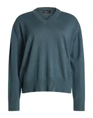 ファビアナ フィリッピ レディース アウター カーディガン カシミヤニット FABIANA FILIPPI Deep Teal ティールのサムネイル