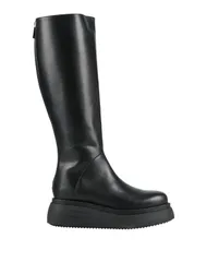 ポリーニ レディース シューズ ブーツ・レインブーツ POLLINI Black ブラックのサムネイル