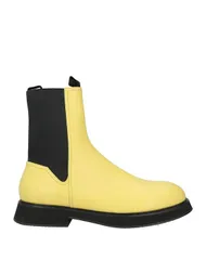 ニナリッチ レディース シューズ ブーツ・レインブーツ ショートブーツ NINA RICCI Yellow イエローのサムネイル