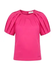 ランバン レディース トップス シャツ LANVIN Fuchsia フューシャのサムネイル