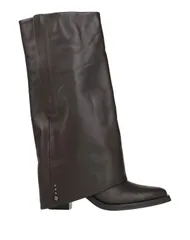 アッシュ レディース シューズ ブーツ・レインブーツ ASH Dark Brown ブラウンのサムネイル