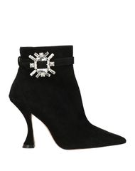 スチュアート ワイツマン レディース シューズ ブーツ・レインブーツ ショートブーツ STUART WEITZMAN Black ブラック