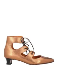 チエミハラ レディース シューズ ブーツ・レインブーツ ショートブーツ CHIE MIHARA Bronzeのサムネイル