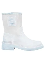 マルタンマルジェラ レディース シューズ ブーツ・レインブーツ ショートブーツ MM6 MAISON MARGIELA White ホワイトのサムネイル
