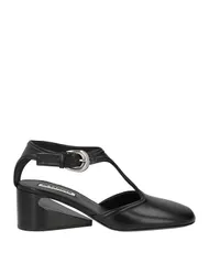 ジル・サンダー レディース シューズ パンプス JIL SANDER Black ブラックのサムネイル