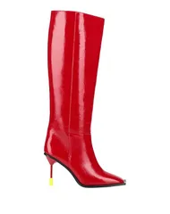 エムエスジイエム レディース シューズ ブーツ・レインブーツ MSGM Red レッドのサムネイル