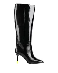 エムエスジイエム レディース シューズ ブーツ・レインブーツ MSGM Black ブラックのサムネイル