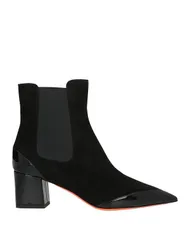 サントーニ レディース シューズ ブーツ・レインブーツ ショートブーツ SANTONI Black ブラックのサムネイル