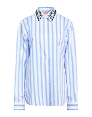 ヌメロ ヴェントゥーノ レディース トップス シャツ N 21 Light Blue ブルーのサムネイル