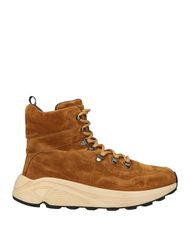 オフィシンクリエイティブ レディース シューズ ブーツ・レインブーツ ショートブーツ OFFICINE CREATIVE ITALIA Camel キャメル