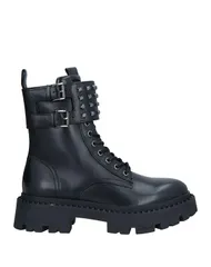 アッシュ レディース シューズ ブーツ・レインブーツ ショートブーツ ASH Black ブラックのサムネイル