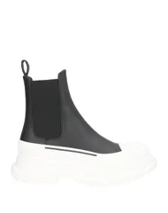 マックイーン レディース シューズ ブーツ・レインブーツ ショートブーツ MCQUEEN Black ブラックのサムネイル