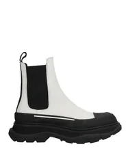 マックイーン レディース シューズ ブーツ・レインブーツ ショートブーツ MCQUEEN White ホワイトのサムネイル