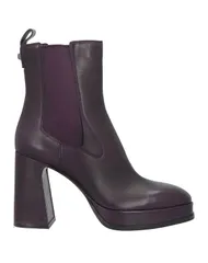 アッシュ レディース シューズ ブーツ・レインブーツ ショートブーツ ASH Dark Purple パープルのサムネイル