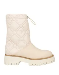 ポリーニ レディース シューズ ブーツ・レインブーツ ショートブーツ POLLINI Off White オフホワイトのサムネイル