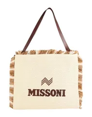 ミッソーニ レディース バッグ MISSONI Off White オフホワイトのサムネイル