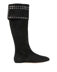 マックイーン レディース シューズ ブーツ・レインブーツ MCQUEEN Black ブラックのサムネイル