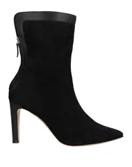 マノロ ブラニク レディース シューズ ブーツ・レインブーツ ショートブーツ MANOLO BLAHNIK Black ブラックのサムネイル