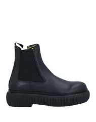 ランバン レディース シューズ ブーツ・レインブーツ ショートブーツ LANVIN Black ブラックのサムネイル