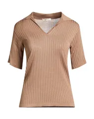 ザ ロウ レディース トップス シャツ プルオーバー THE ROW Light Brown ブラウンのサムネイル