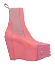 リックオウエンス レディース シューズ ブーツ・レインブーツ ショートブーツ RICK OWENS Antique Roseのサムネイル